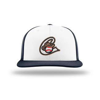 Richardson Cap Caballeros Baseball Richardson PTS20 Flexfit Cap