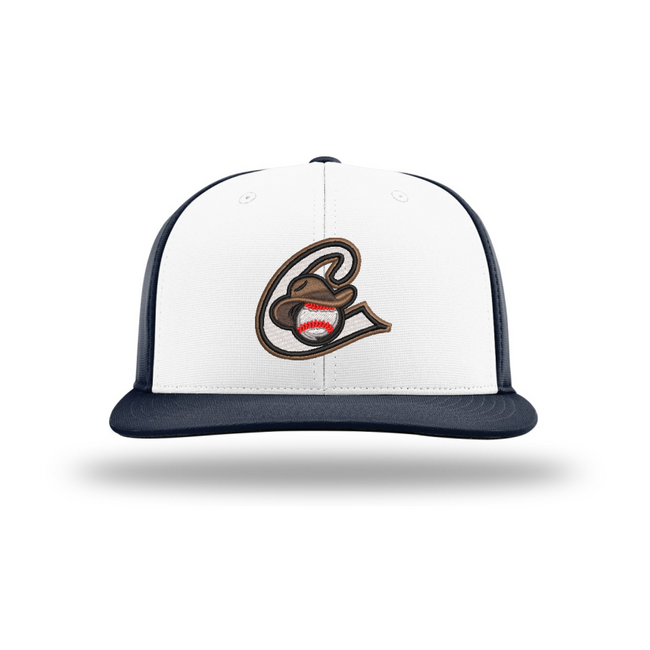 Caballeros Baseball Richardson PTS20 Flexfit Cap