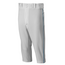 Caballeros Baseball Mizuno Short Piped Pant - Adult