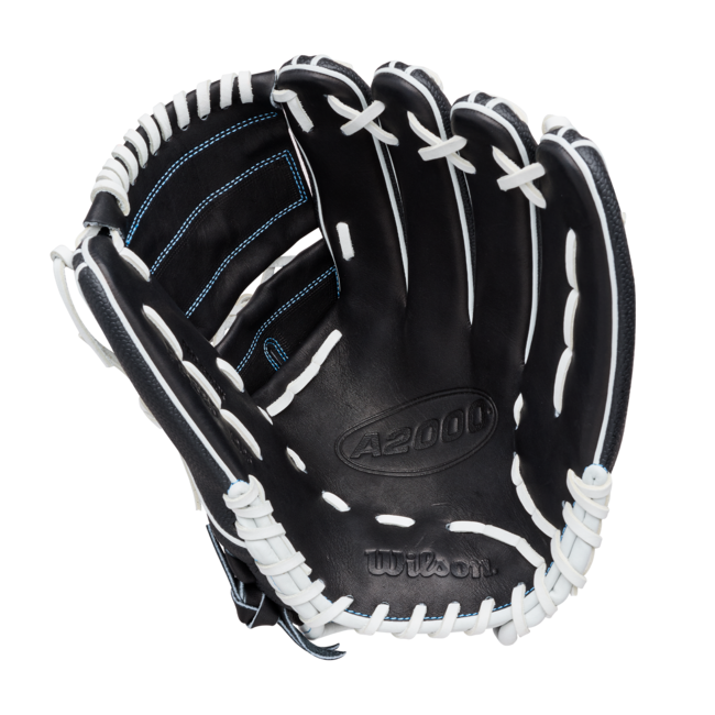 Wilson A2000 FPB25 12.25" Infield Fastpitch Mitt - WBG072