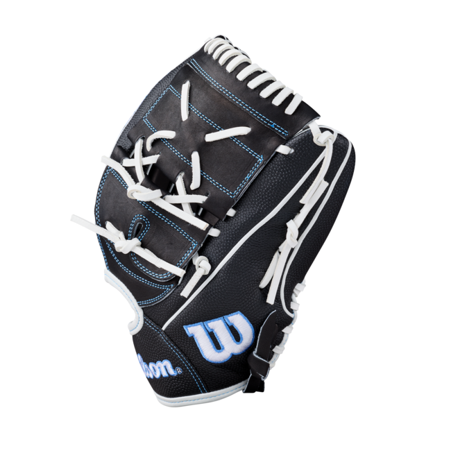 Wilson A2000 FPB25 12.25" Infield Fastpitch Mitt - WBG072