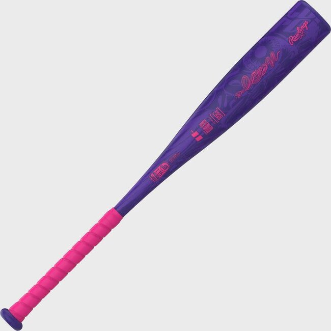 2027 Rawlings Icon JBB (-11) USSSA Baseball Bat - RJB7I11
