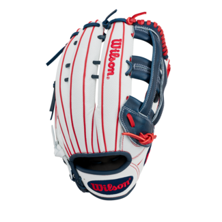 Wilson Wilson A1000 1922 Rocket 13" Slowpitch Glove - WBG254