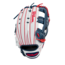 Wilson A1000 1922 Rocket 13" Slowpitch Glove - WBG254
