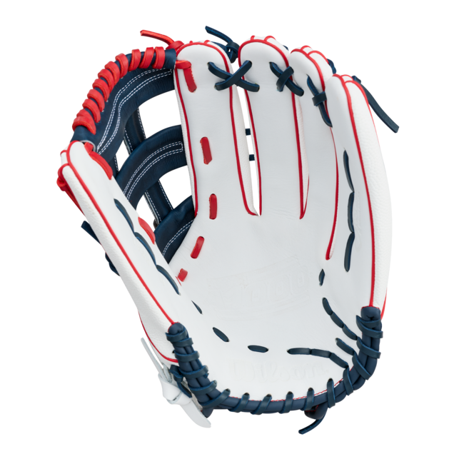 Wilson A1000 1922 Rocket 13" Slowpitch Glove - WBG254