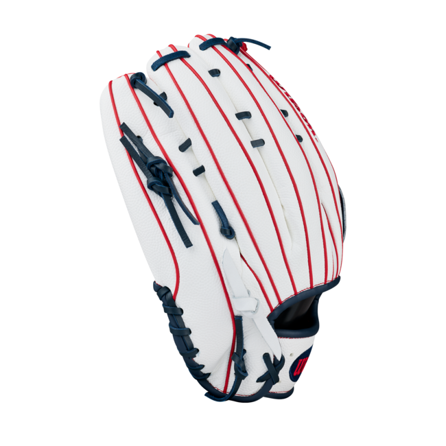 Wilson A1000 1922 Rocket 13" Slowpitch Glove - WBG254