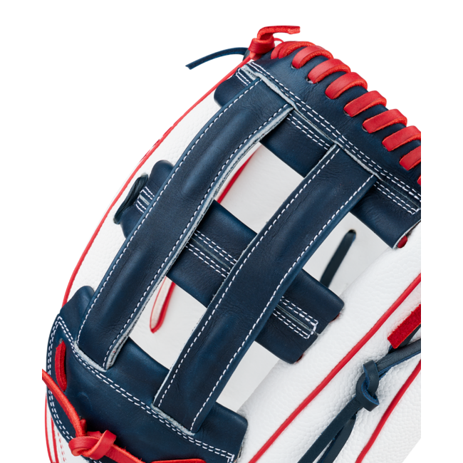 Wilson A1000 1922 Rocket 13" Slowpitch Glove - WBG254