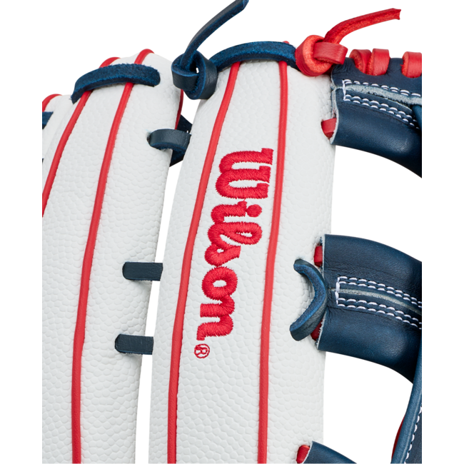 Wilson A1000 1922 Rocket 13" Slowpitch Glove - WBG254