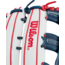 Wilson A1000 1922 Rocket 13" Slowpitch Glove - WBG254