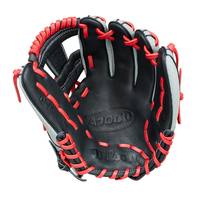 Wilson A1000 Firebird DP15 11.5" Infield Baseball Glove - WBG24601RT115