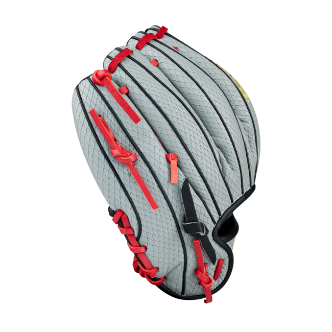 Wilson A1000 Firebird DP15 11.5" Infield Baseball Glove - WBG24601RT115
