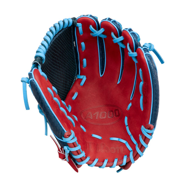 Wilson A1000 B23 12" Infield Baseball Glove - WBG26601RT12