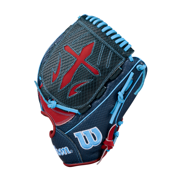 Wilson A1000 B23 12" Infield Baseball Glove - WBG26601RT12