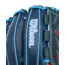 Wilson A1000 B23 12" Infield Baseball Glove - WBG26601RT12