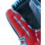Wilson A1000 B23 12" Infield Baseball Glove - WBG26601RT12