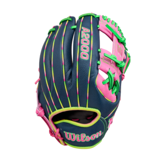 Wilson Wilson A2000 1724 June GOTM 11.75" Infield Baseball Glove - WBW1046531175