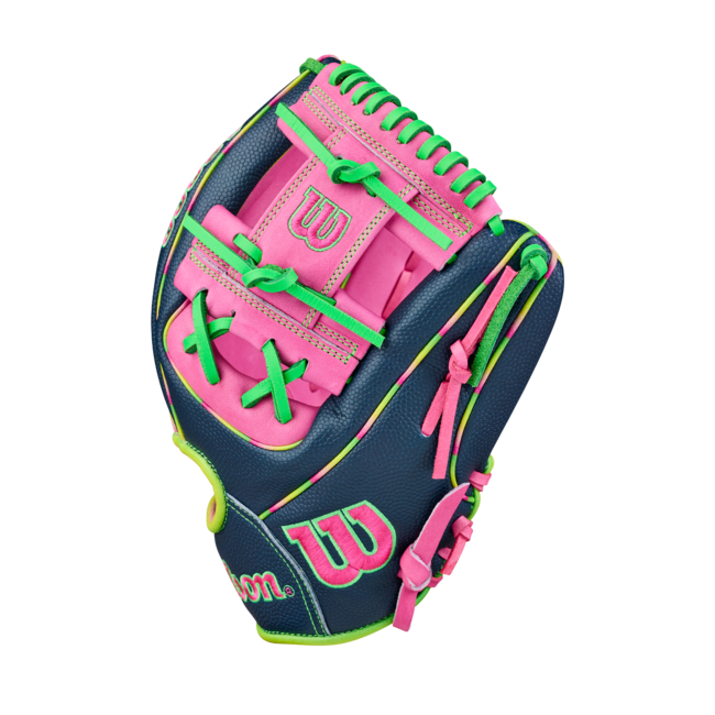 Wilson A2000 1724 June GOTM 11.75" Infield Baseball Glove - WBW1046531175