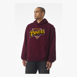 Simi Baseball Unisex 10oz Hoodie