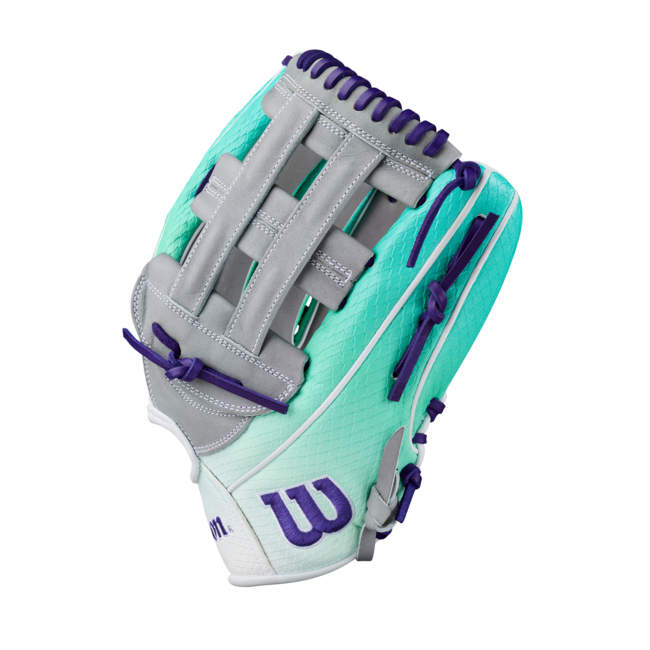 Wilson A2000 12.25" Outfield Fastpitch Glove - WBG00105