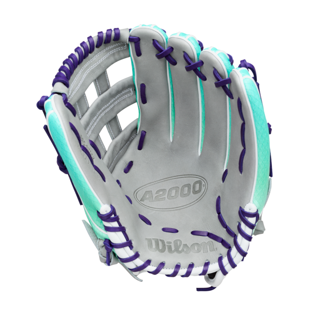 Wilson A2000 12.25" Outfield Fastpitch Glove - WBG00105