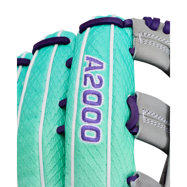 Wilson A2000 12.25" Outfield Fastpitch Glove - WBG00105