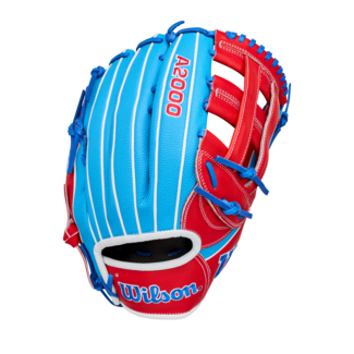 Wilson Wilson A2000 Pete Crow-Armstrong PCA4 12.5" Outfield Baseball Glove - WBG00097