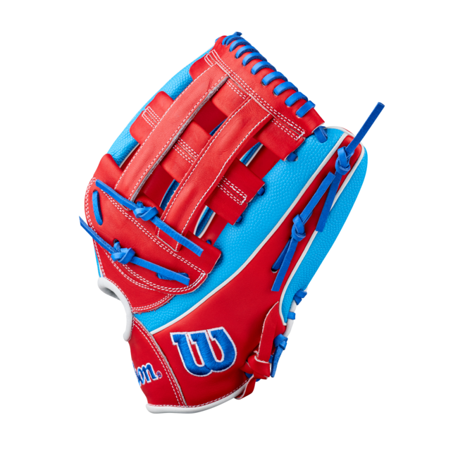 Wilson A2000 Pete Crow-Armstrong PCA4 12.5" Outfield Baseball Glove - WBG00097