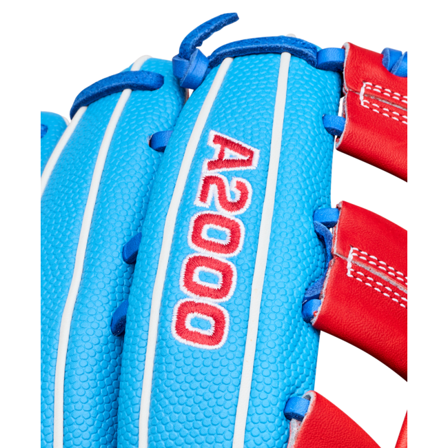 Wilson A2000 Pete Crow-Armstrong PCA4 12.5" Outfield Baseball Glove - WBG00097