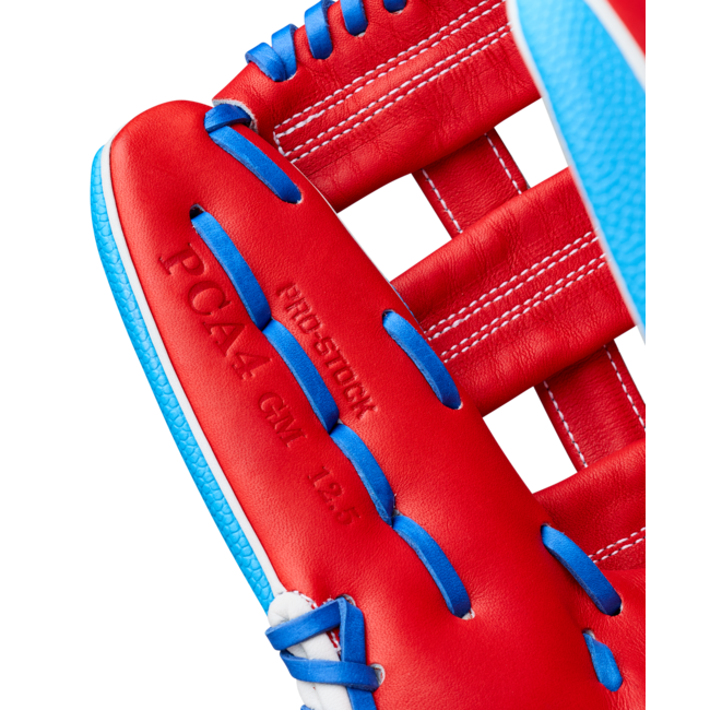 Wilson A2000 Pete Crow-Armstrong PCA4 12.5" Outfield Baseball Glove - WBG00097