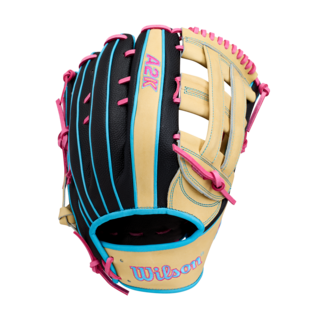 Wilson Wilson A2K 12.75" Outfield Baseball Glove - WBG00103