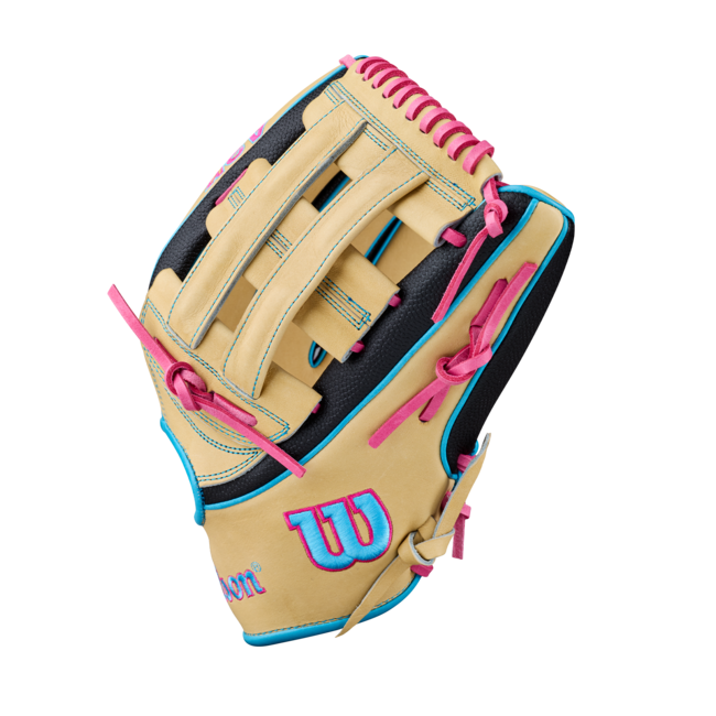 Wilson A2K 12.75" Outfield Baseball Glove - WBG00103