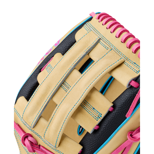 Wilson A2K 12.75" Outfield Baseball Glove - WBG00103