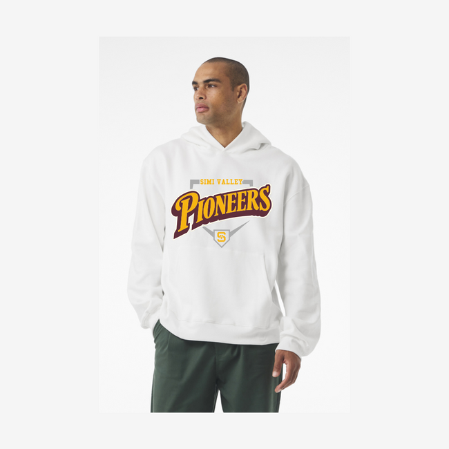 Simi Baseball Unisex 10oz Hoodie