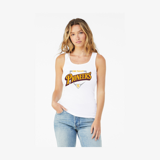 Simi Baseball Women’s Baby Rib Tank