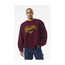 Simi Baseball Unisex 10-Ounce Heavyweight Crewneck Sweatshirt