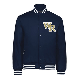 Holloway WR Baseball Classic Heritage Jacket