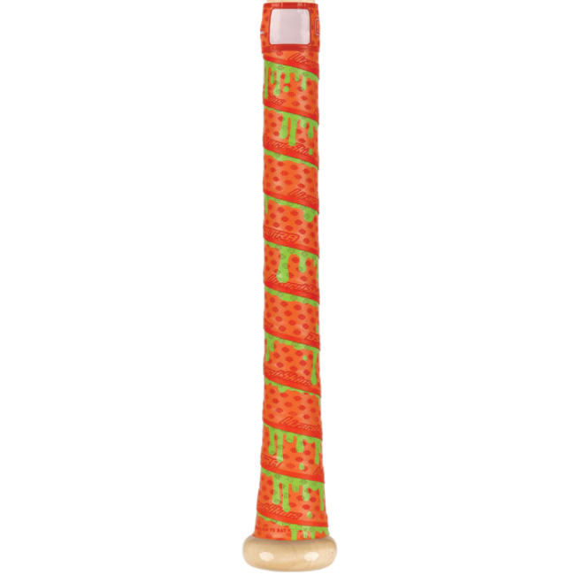 Lizard Skins DSP Ultra Bat Grip - Orange Slime