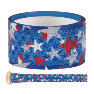 Lizard Skins Lizard Skins DSP Ultra Bat Grip - Star Spangled