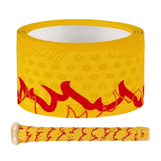 Lizard Skins Lizard Skins DSP Ultra Bat Grip - Yellow Blaze