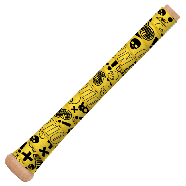 Lizard Skins DSP Ultra Bat Grip - Dropping Bombs