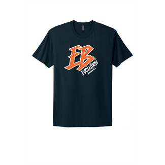 Evolution Baseball Cotton Short Sleeve Crew - 3600