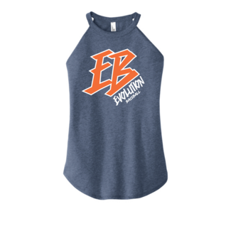 Evolution Baseball Women's Perfect Tri Rocker Tank