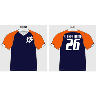 Alleson Evolution Baseball Custom Jersey