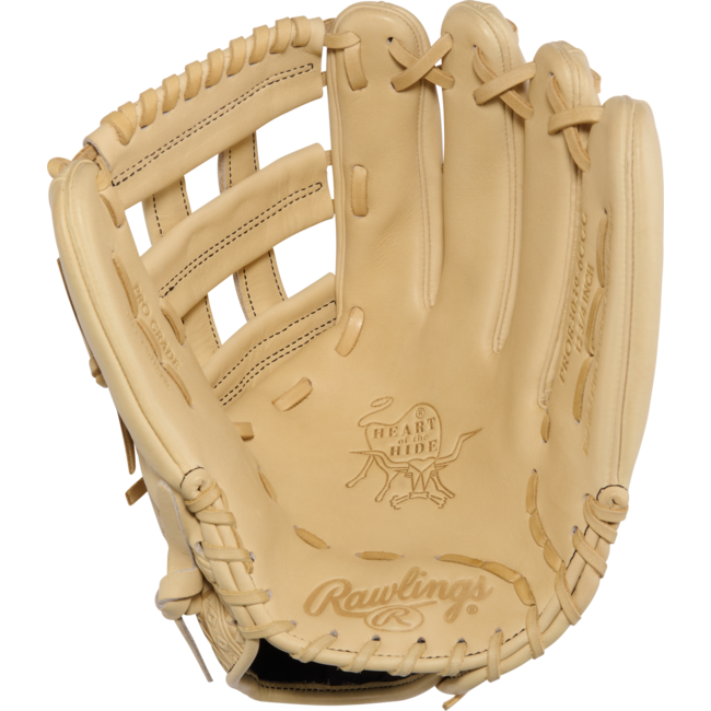 Rawlings Heart of the Hide 12.75" Outfield Baseball Glove - PROR3039-6CCC
