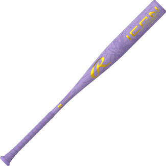 Rawlings 2027 Rawlings Icon The Chosen One (-3) BBCOR Baseball Bat - RBB7IONE3