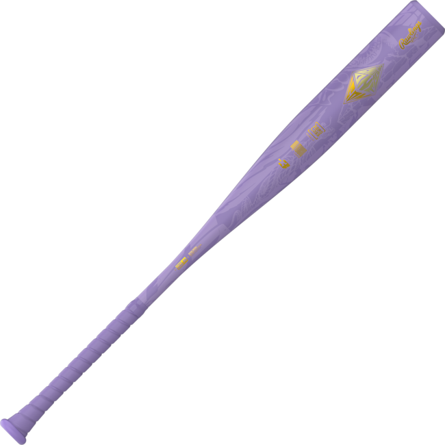 2027 Rawlings Icon The Chosen One (-3) BBCOR Baseball Bat - RBB7IONE3