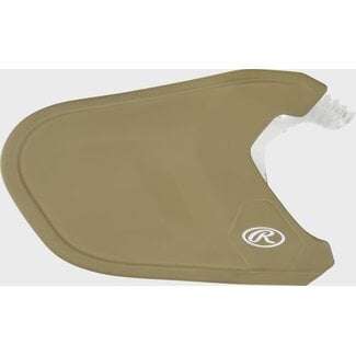 Rawlings Aces Baseball Rawlings Mach Adjustable Batter's Helmet Extension