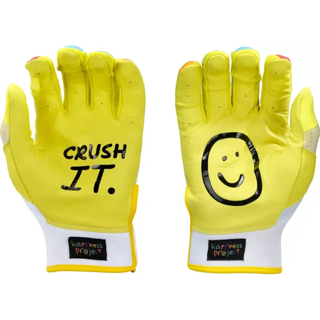Easton Ghost Ethos Happiness Project Fastpitch Batting Gloves - GH26FPBG