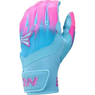Easton Easton Walk-Off Ethos Hype Fire Batting Gloves - WO25YBG-FIRE3