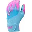 Easton Walk-Off Ethos Hype Fire Batting Gloves - WO25YBG-FIRE3